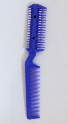 Razor Comb